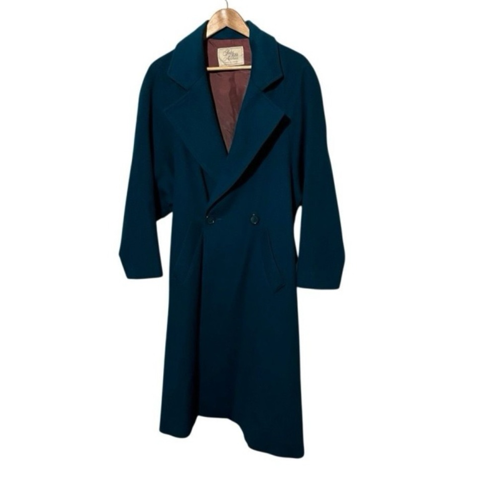 Saks Fifth Avenue Women's Deep Blue Trench Coat